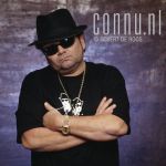 13-02-2001 Andre Hazes at studio in Amsterdam Photo: Govert de Roos/Connu